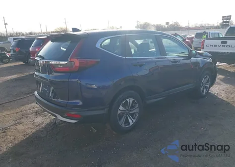 2020 Honda Cr-V 2Wd Lx из США, поврежденный, VIN 5J6RW1H20LL010705